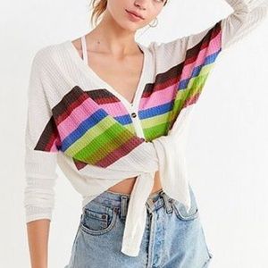 Comfort thermal top from UO